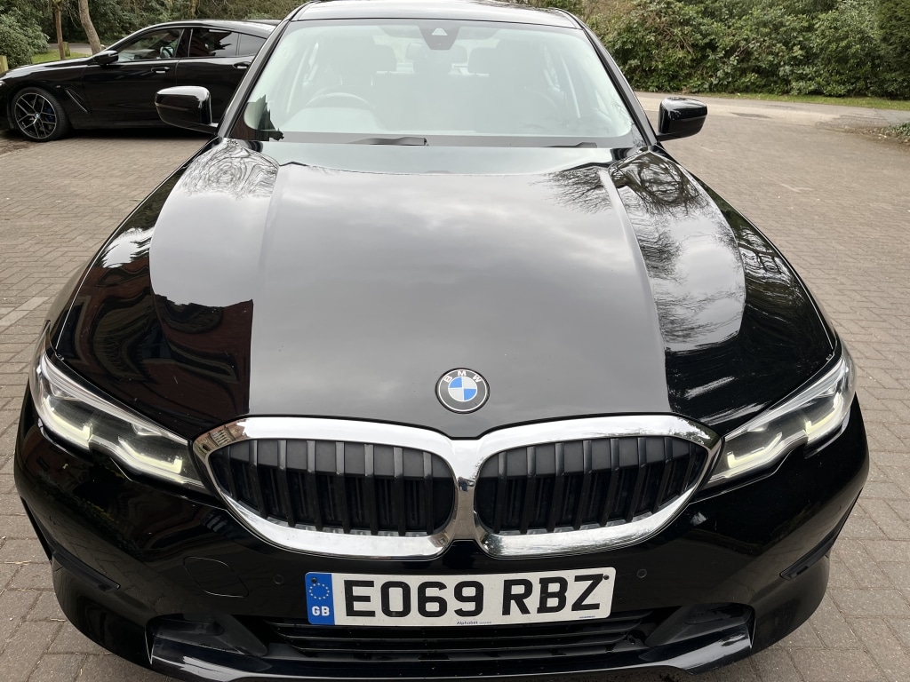 Used BMW 3 Series 2019 for sale - 76258055: Photo 2