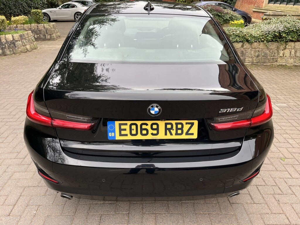 Used BMW 3 Series 2019 for sale - 76258055: Photo 20