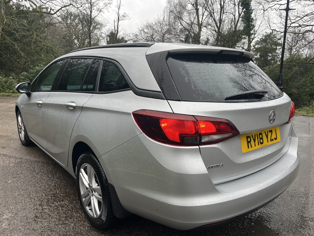 Used Vauxhall Astra 2026 for sale - 77682073: Photo 12