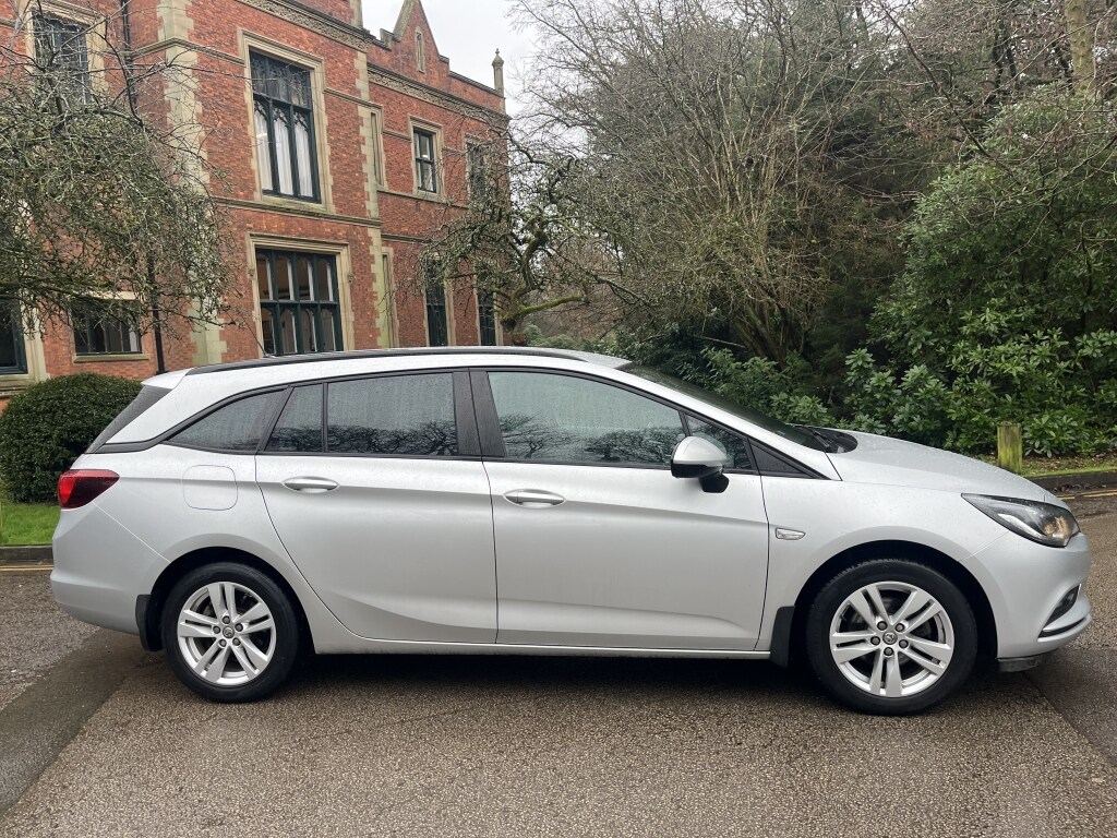 Used Vauxhall Astra 2026 for sale - 77682073: Photo 15