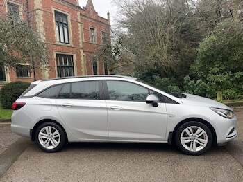 Used Vauxhall Astra 2026 for sale - 77682073: Photo
