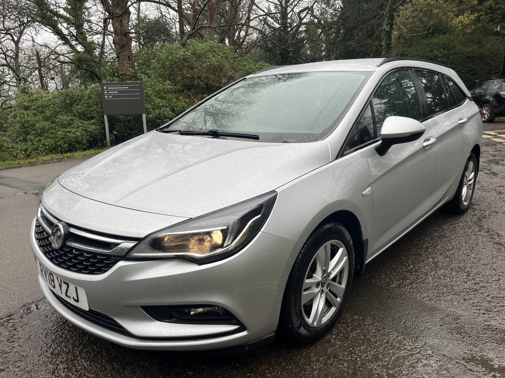 Used Vauxhall Astra 2026 for sale - 77682073: Photo 3