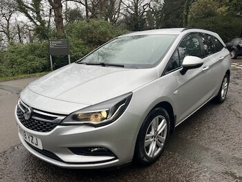 Used Vauxhall Astra 2026 for sale - 77682073: Photo