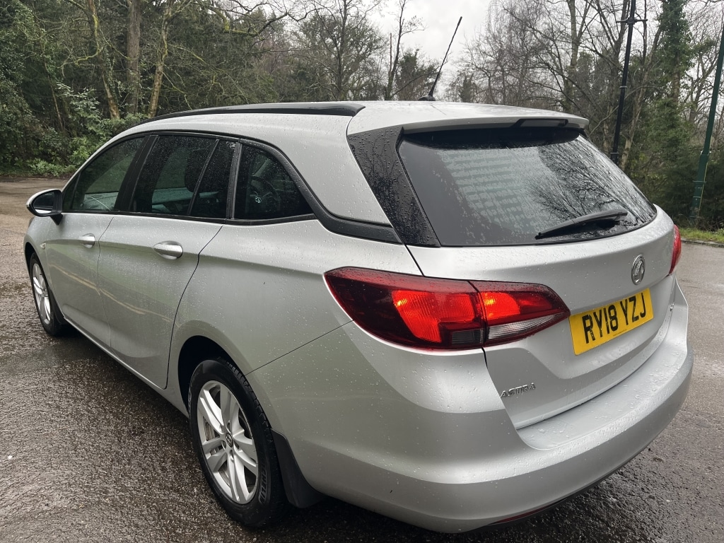 Used Vauxhall Astra 2026 for sale - 77682073: Photo 4