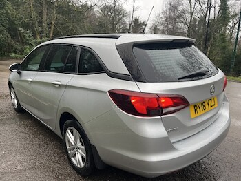 Used Vauxhall Astra 2026 for sale - 77682073: Photo