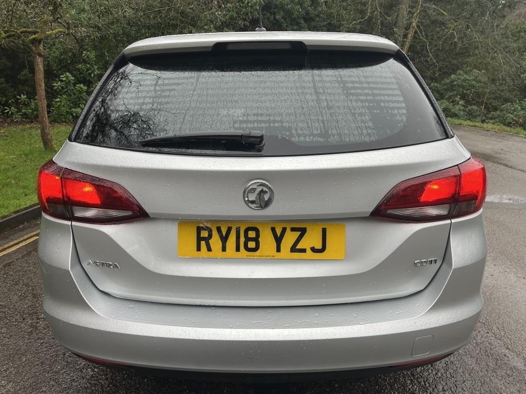 Used Vauxhall Astra 2026 for sale - 77682073: Photo 5