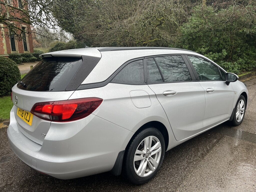 Used Vauxhall Astra 2026 for sale - 77682073: Photo 7