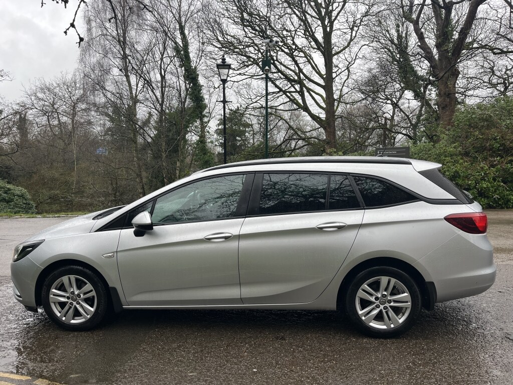 Used Vauxhall Astra 2026 for sale - 77682073: Photo 8