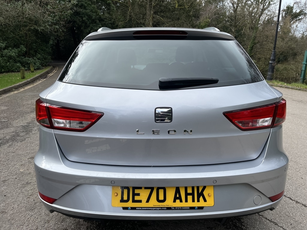 Used SEAT Leon 2020 for sale - 77664443: Photo 4