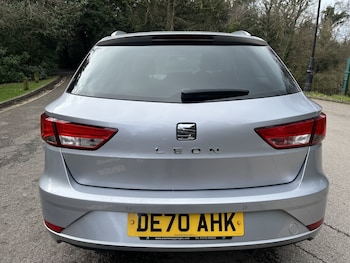 Used SEAT Leon 2020 for sale - 77664443: Photo
