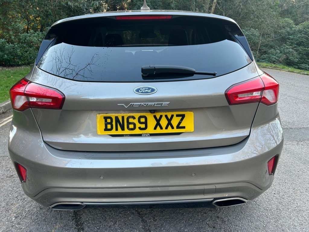 Used Ford Focus 2020 for sale - 77750293: Photo 15