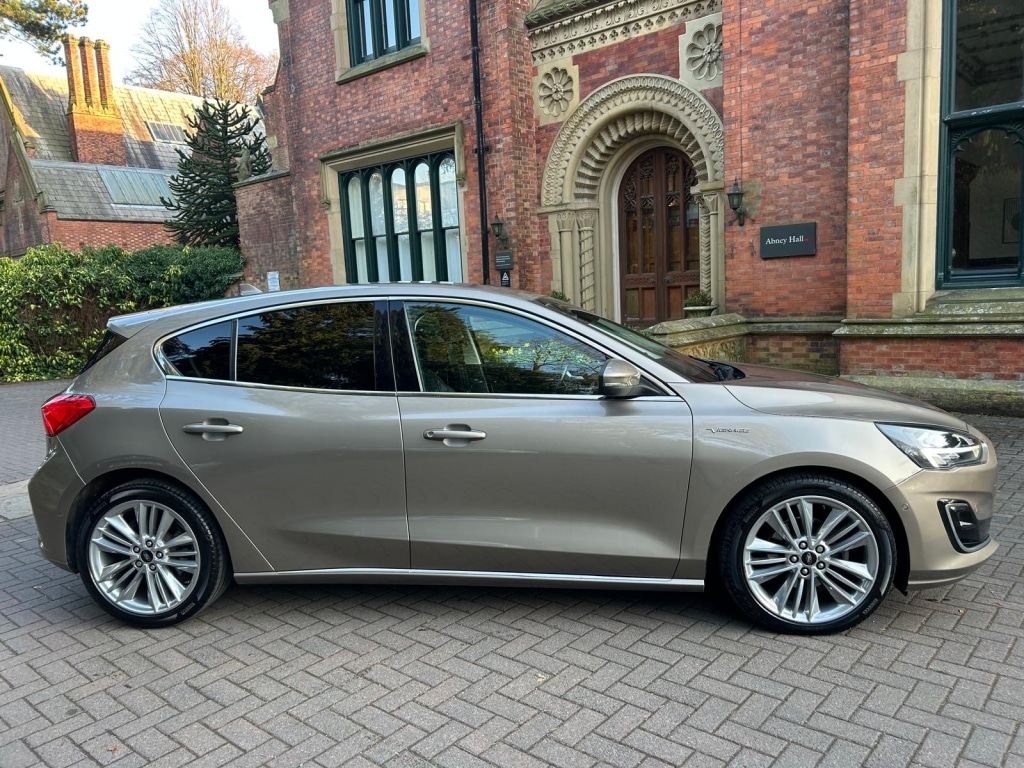 Used Ford Focus 2020 for sale - 77750293: Photo 2