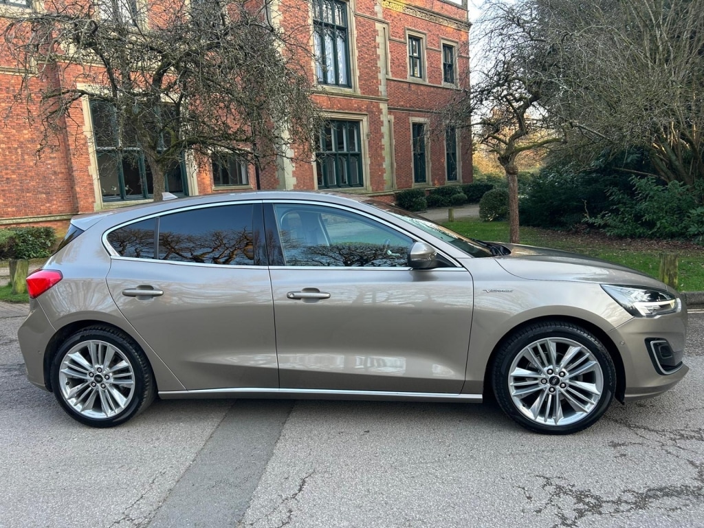 Used Ford Focus 2020 for sale - 77750293: Photo 3