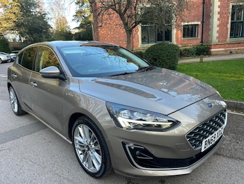 Used Ford Focus 2020 for sale - 77750293: Photo