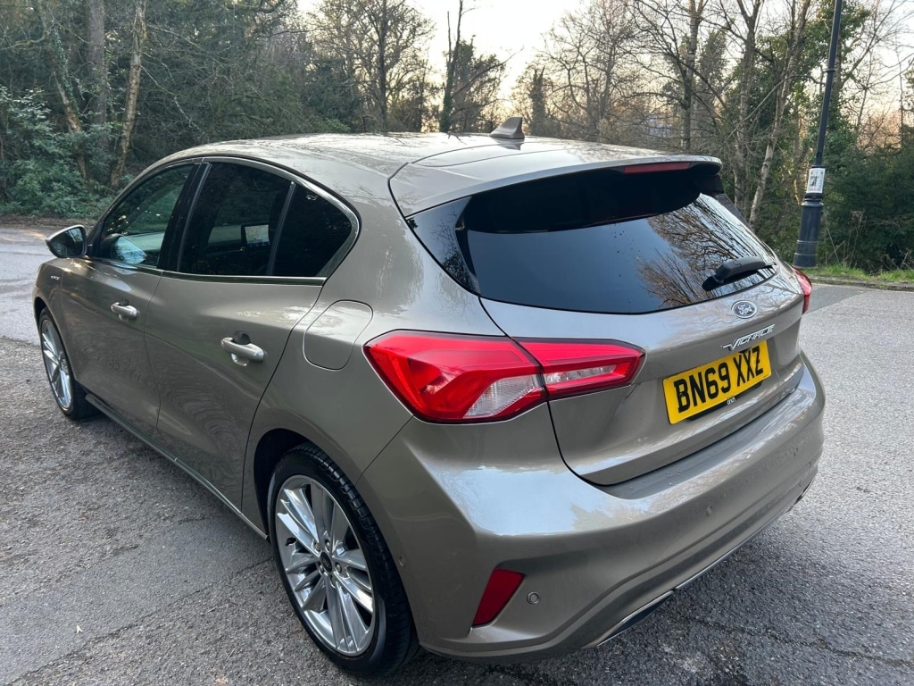 Used Ford Focus 2020 for sale - 77750293: Photo 9