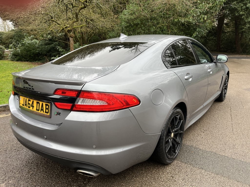 Used Jaguar XF 2014 for sale - 77704356: Photo 11