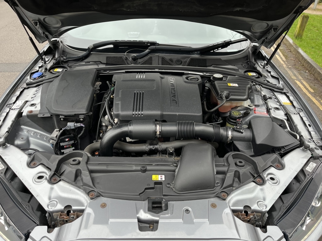 Used Jaguar XF 2014 for sale - 77704356: Photo 15