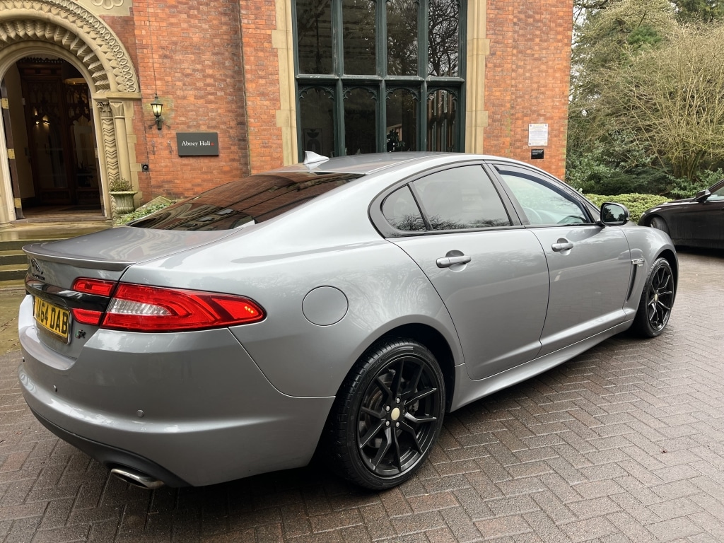 Used Jaguar XF 2014 for sale - 77704356: Photo 17