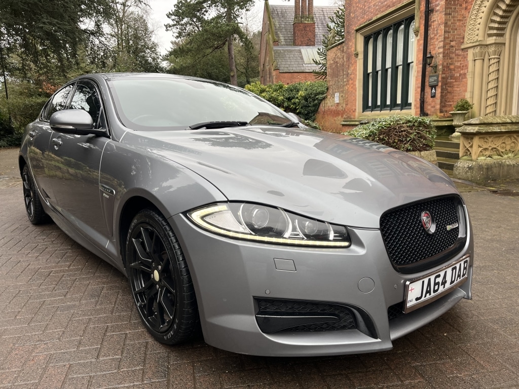 Used Jaguar XF 2014 for sale - 77704356: Photo 2