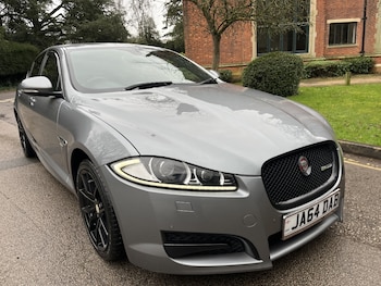 Used Jaguar XF 2014 for sale - 77704356: Photo