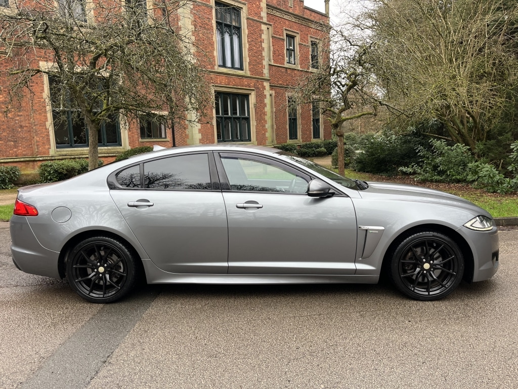 Used Jaguar XF 2014 for sale - 77704356: Photo 5