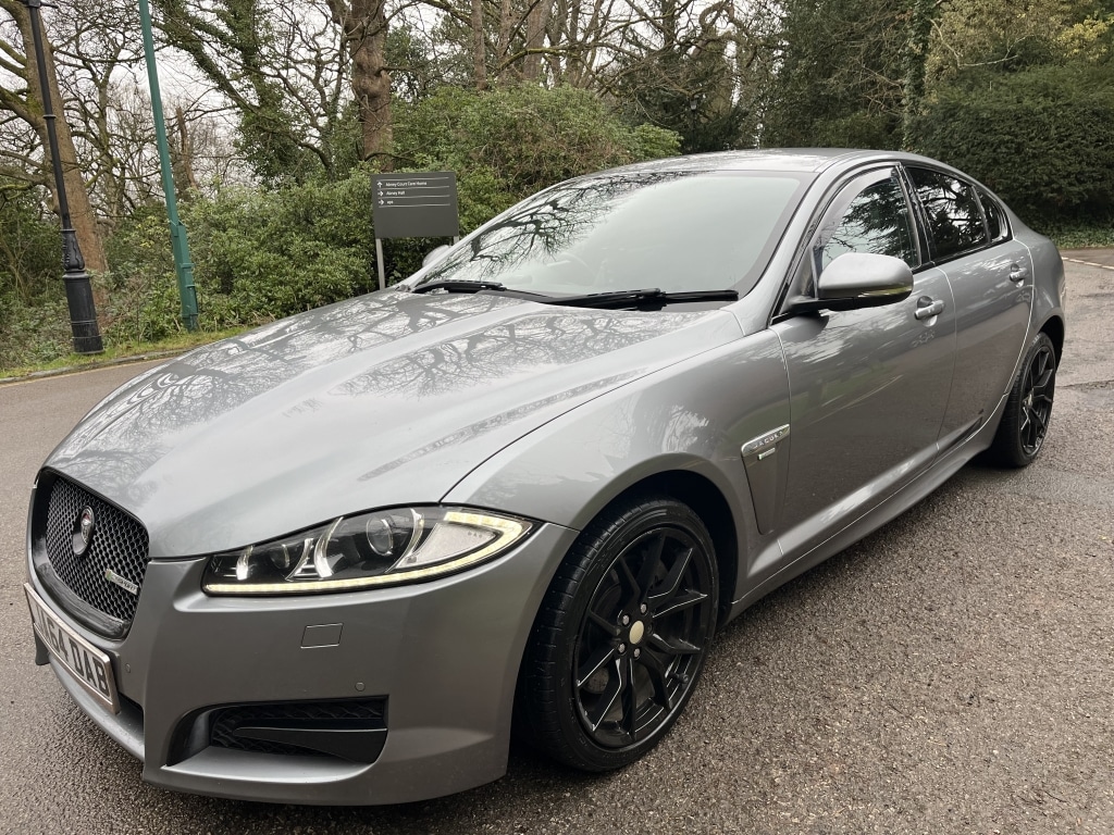 Used Jaguar XF 2014 for sale - 77704356: Photo 7