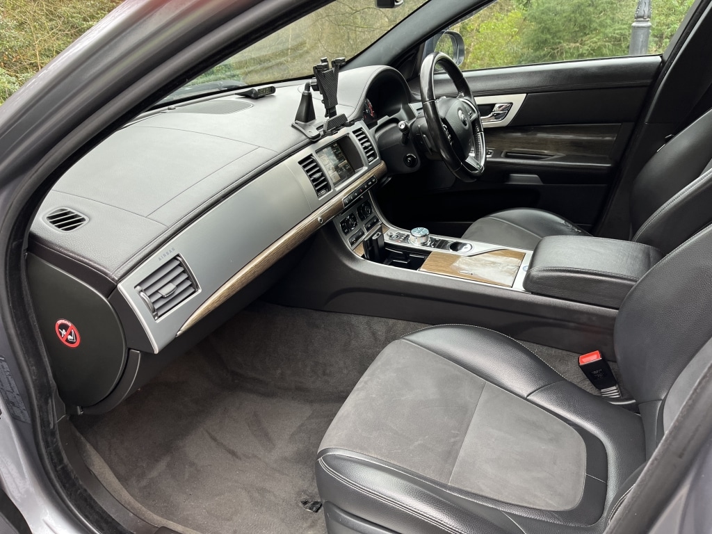 Used Jaguar XF 2014 for sale - 77704356: Photo 9