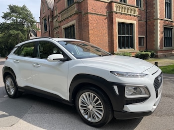 Used Hyundai KONA 2018 for sale - 75505669: Photo