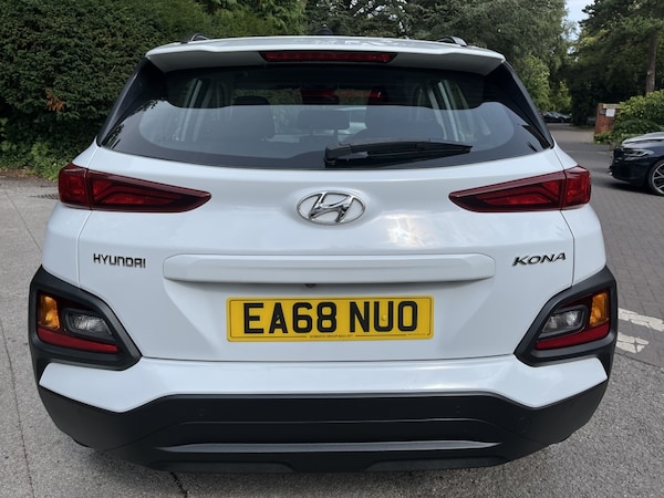 Used Hyundai KONA 2018 for sale - 75505669: Photo 5