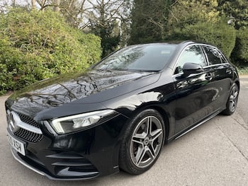 Used Mercedes-Benz A-Class 2020 for sale - 79674311: Photo