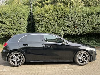 Used Mercedes-Benz A-Class 2020 for sale - 79674311: Photo