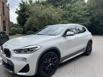 Used BMW X2 2018 for sale - 75546538: Photo