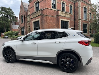 Used BMW X2 2018 for sale - 75546538: Photo