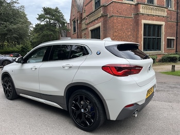 Used BMW X2 2018 for sale - 75546538: Photo