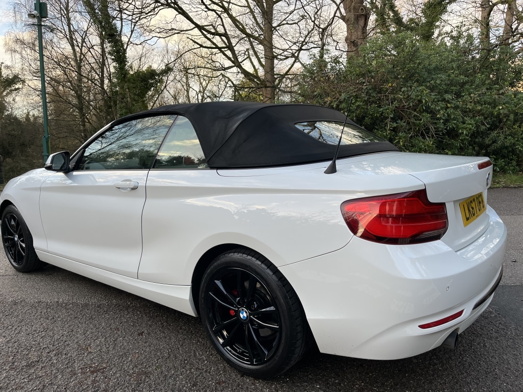 Used BMW 2 Series 2017 for sale - 77003814: Photo 10