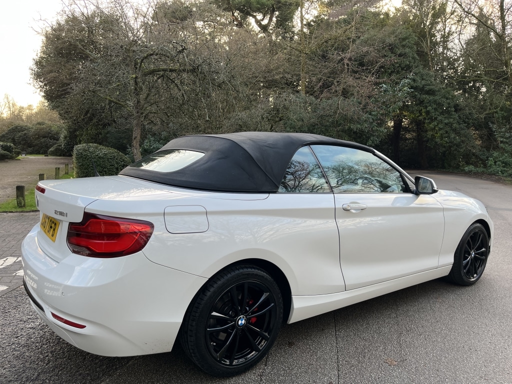 Used BMW 2 Series 2017 for sale - 77003814: Photo 12