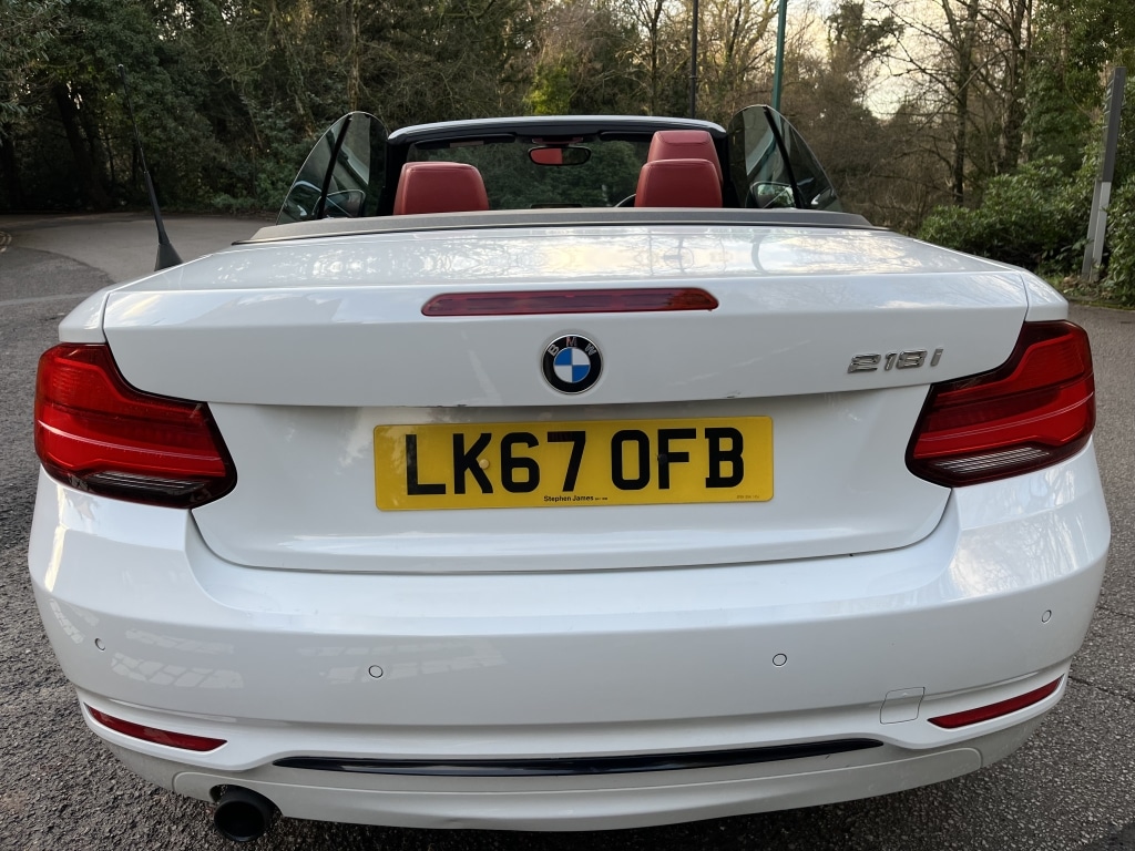 Used BMW 2 Series 2017 for sale - 77003814: Photo 17