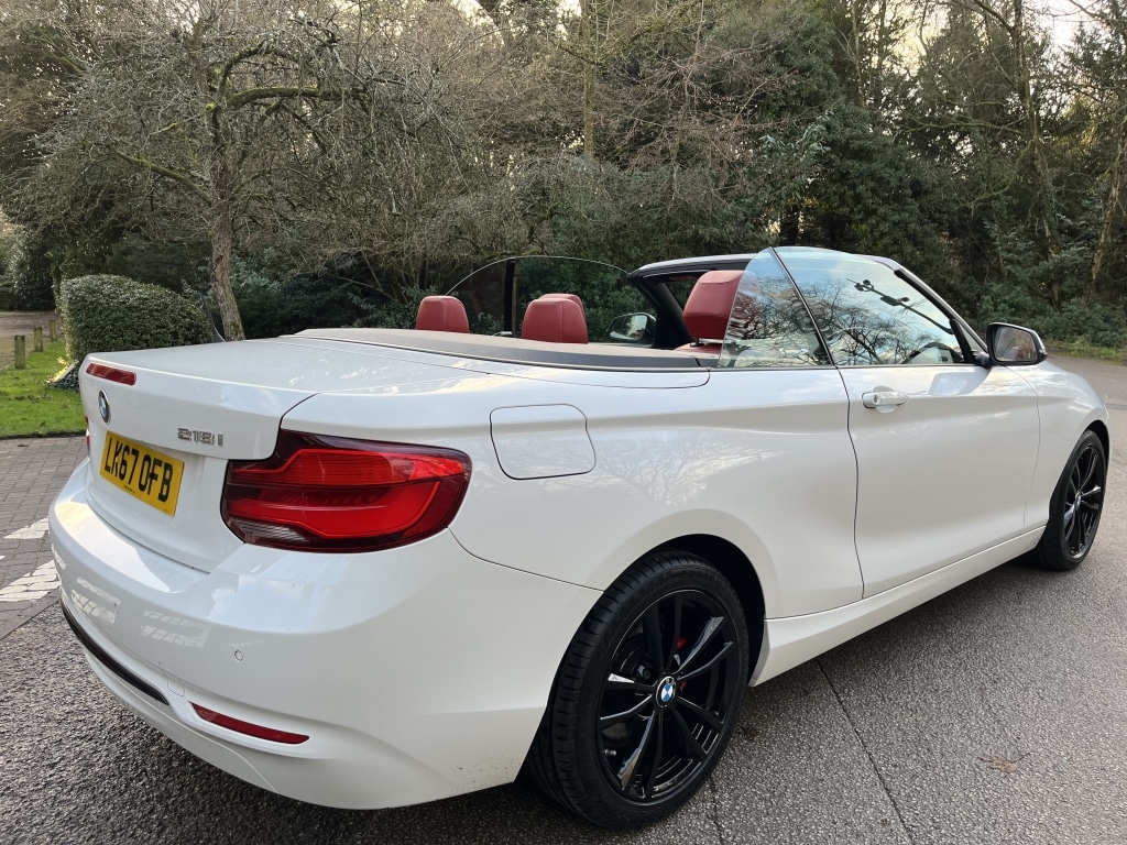 Used BMW 2 Series 2017 for sale - 77003814: Photo 18