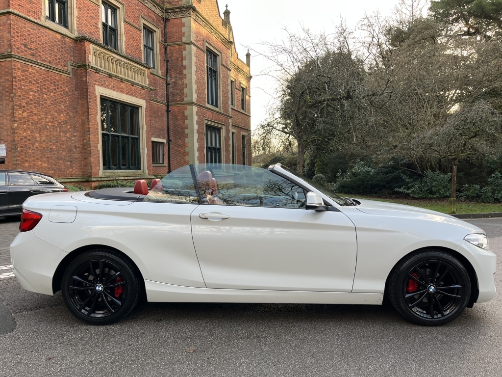 Used BMW 2 Series 2017 for sale - 77003814: Photo 19