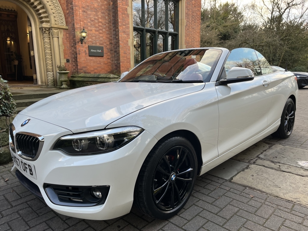 Used BMW 2 Series 2017 for sale - 77003814: Photo 2