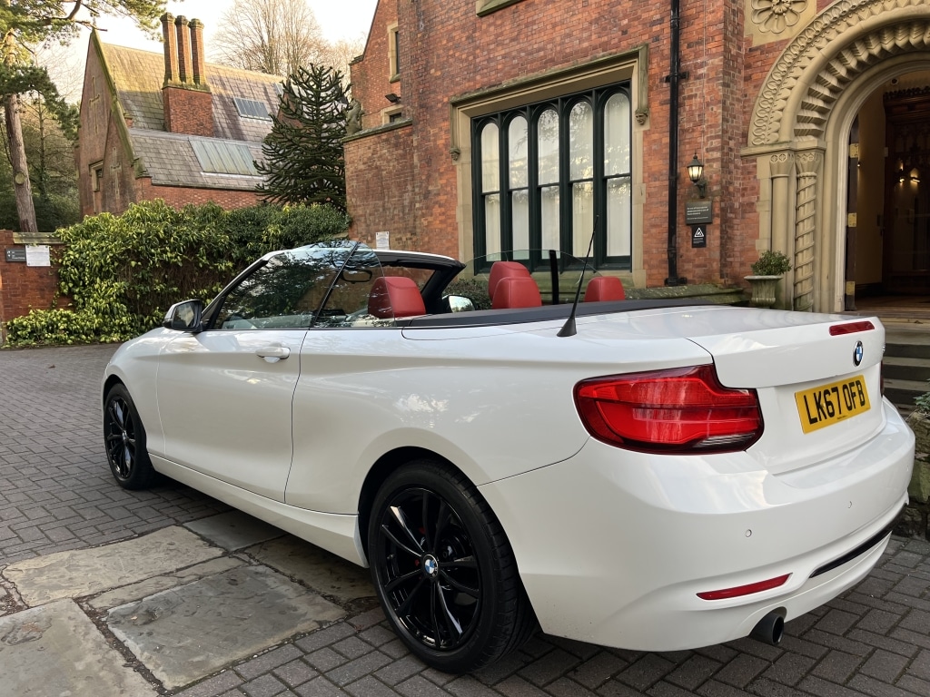 Used BMW 2 Series 2017 for sale - 77003814: Photo 5