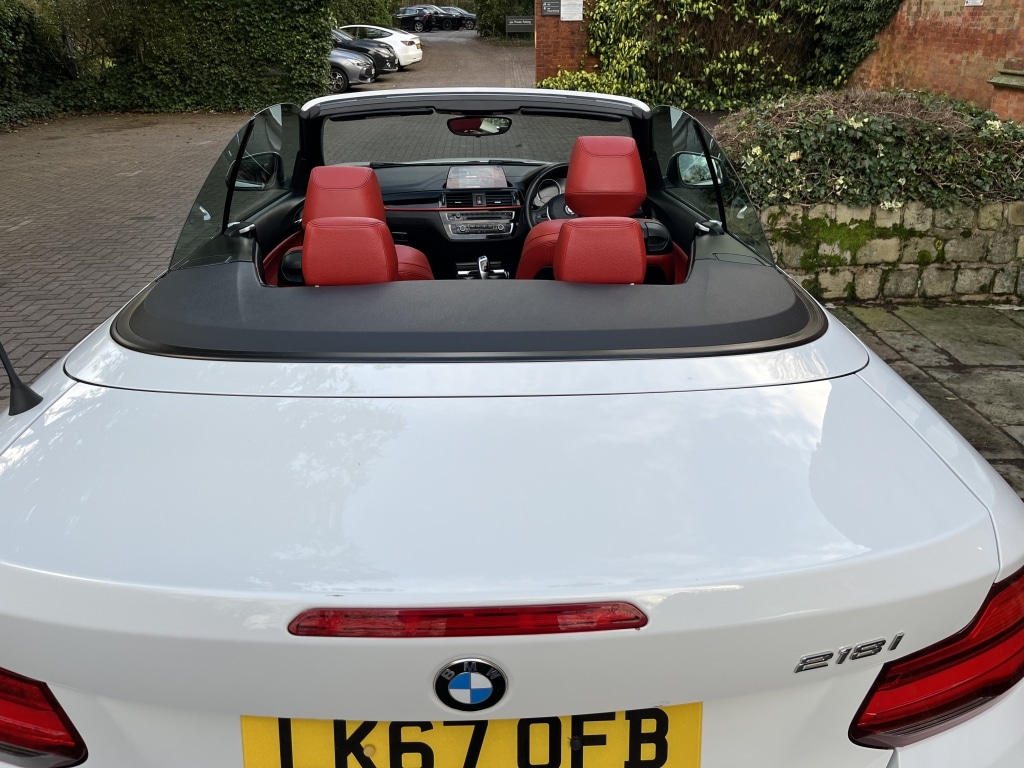 Used BMW 2 Series 2017 for sale - 77003814: Photo 6