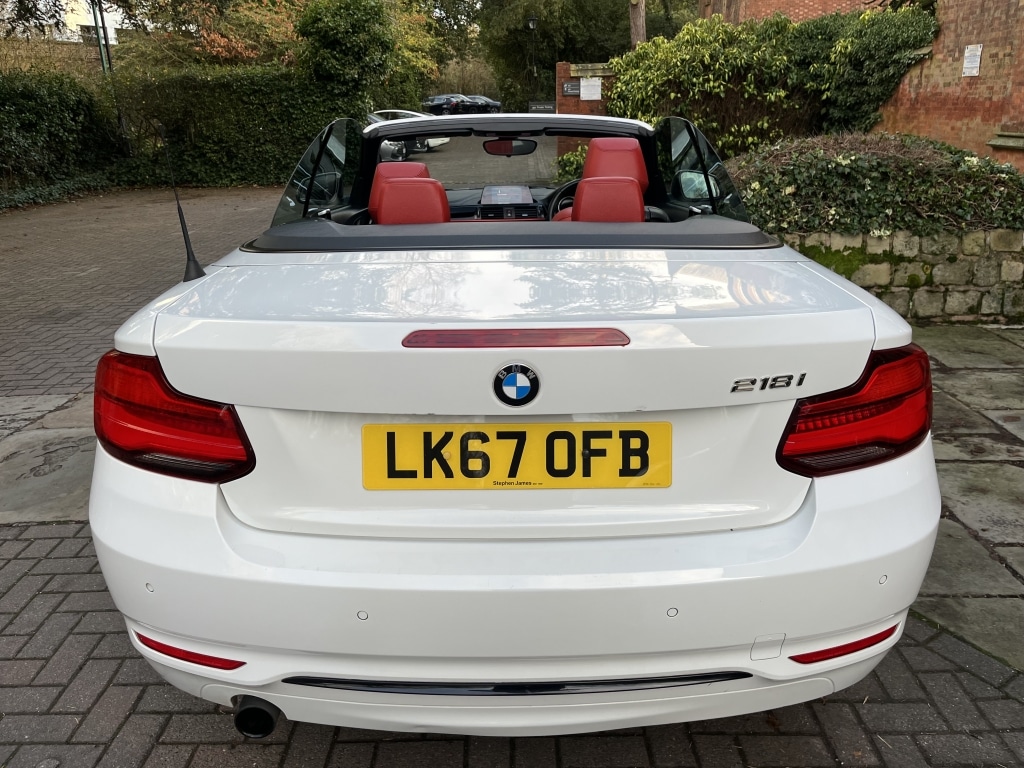 Used BMW 2 Series 2017 for sale - 77003814: Photo 7