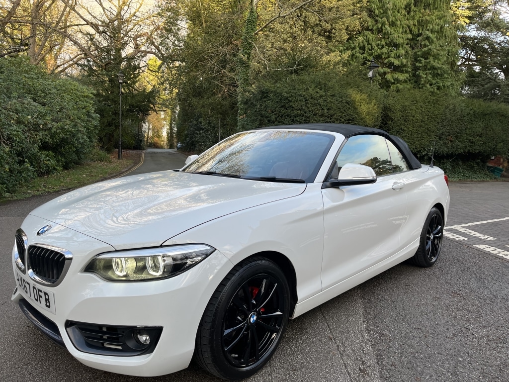 Used BMW 2 Series 2017 for sale - 77003814: Photo 8