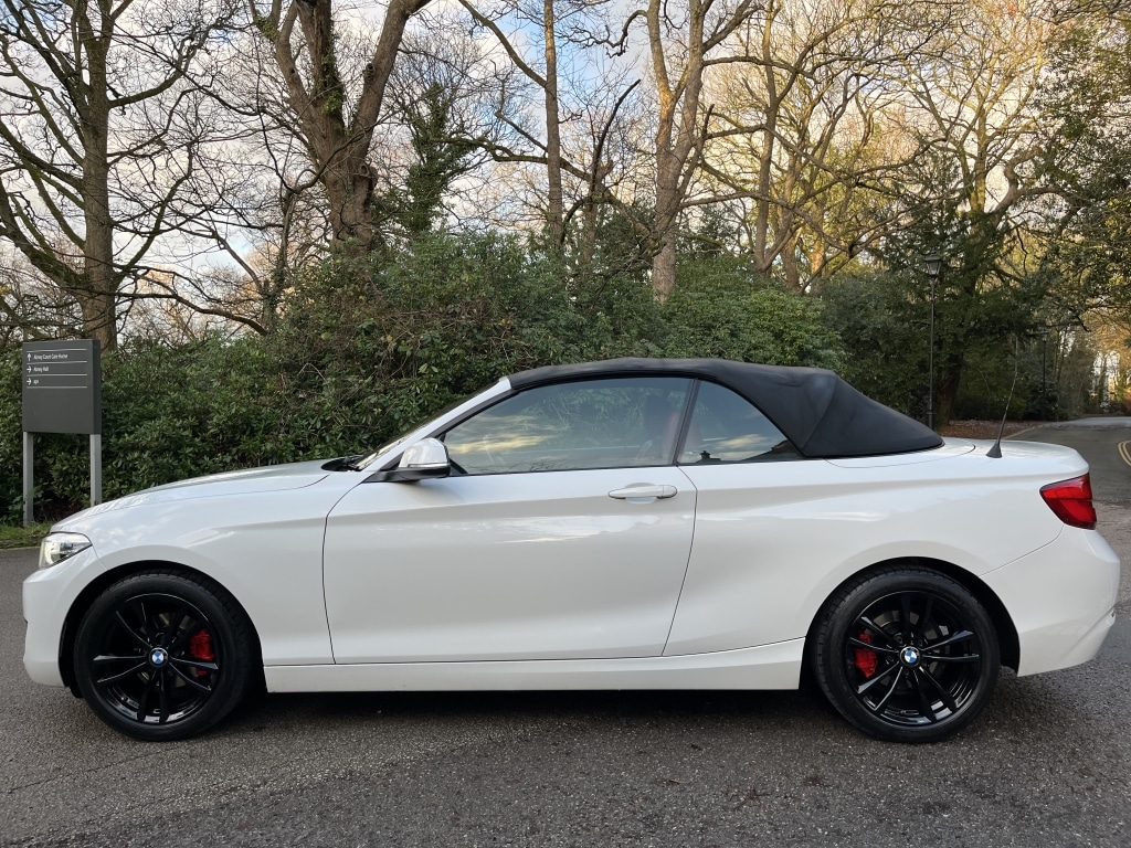 Used BMW 2 Series 2017 for sale - 77003814: Photo 9