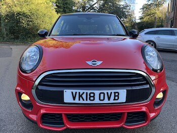 Used MINI Hatch 2018 for sale - 77224089: Photo