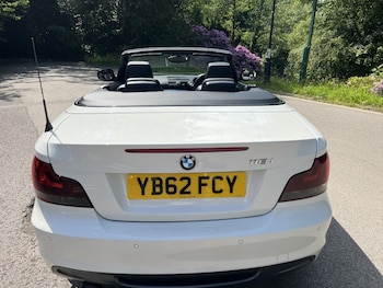 Used BMW 1 Series 2012 for sale - 78703800: Photo