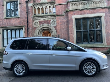 Used Ford Galaxy 2025 for sale - 76571344: Photo