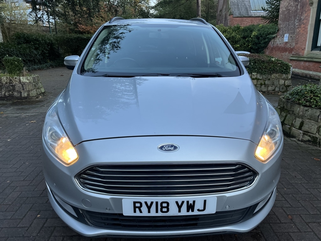 Used Ford Galaxy 2025 for sale - 76571344: Photo 6