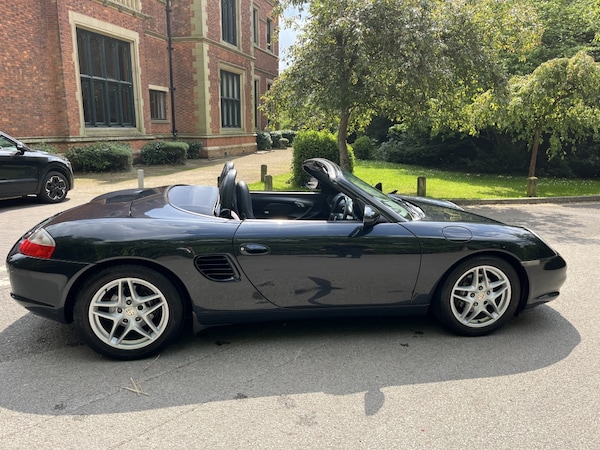 Used Porsche Boxster 2004 for sale - 74792559: Photo 10